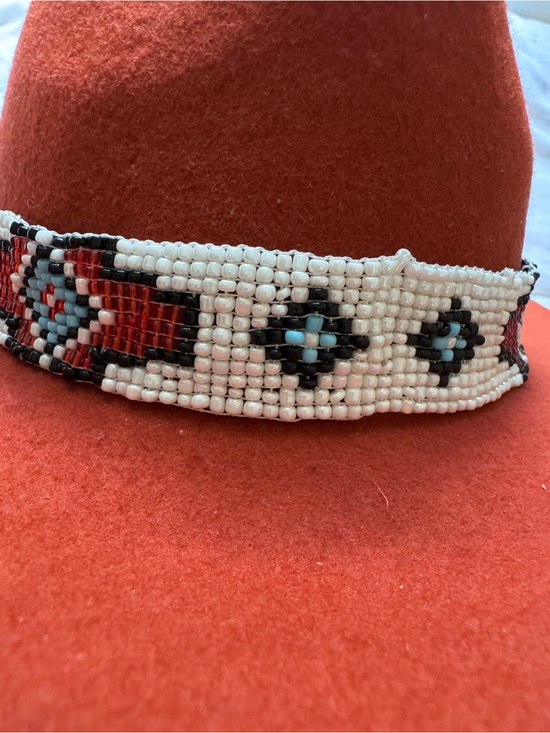 Lovely Bird The San Miguel Navajo Felt Hat 100% Wool main image 6
